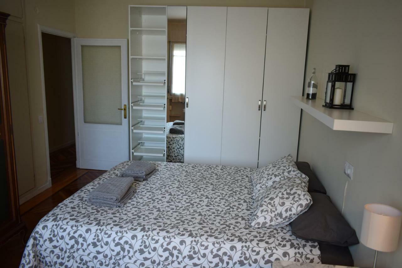 Espacios Blanco Santiago - Con Parking. Apartment Valladolid Ngoại thất bức ảnh