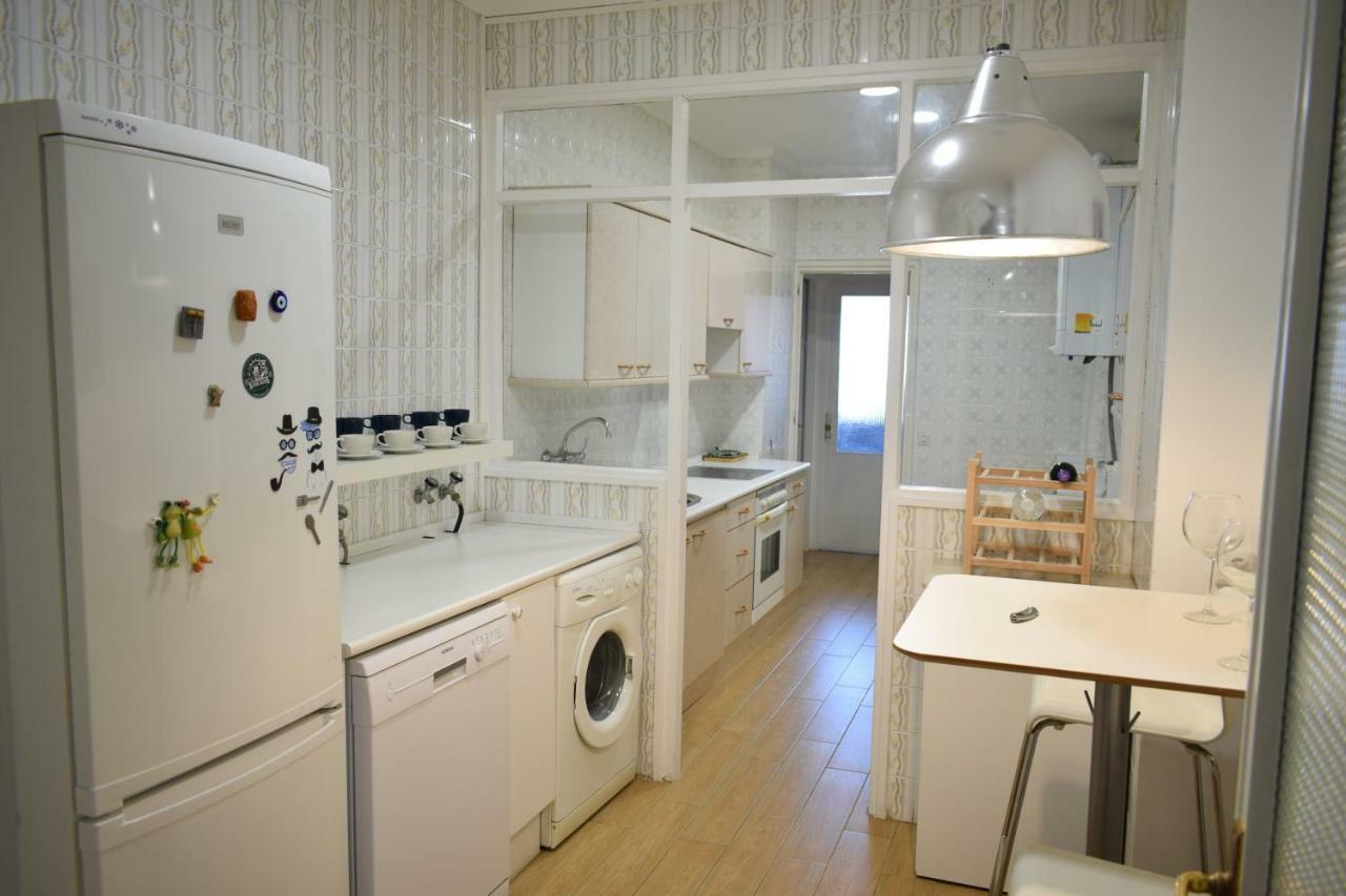 Espacios Blanco Santiago - Con Parking. Apartment Valladolid Ngoại thất bức ảnh