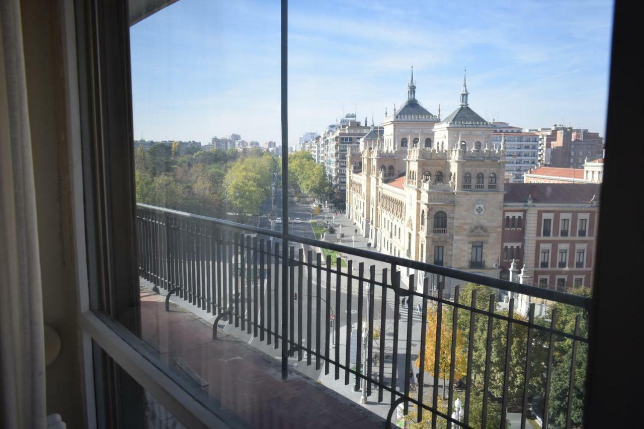Espacios Blanco Santiago - Con Parking. Apartment Valladolid Ngoại thất bức ảnh