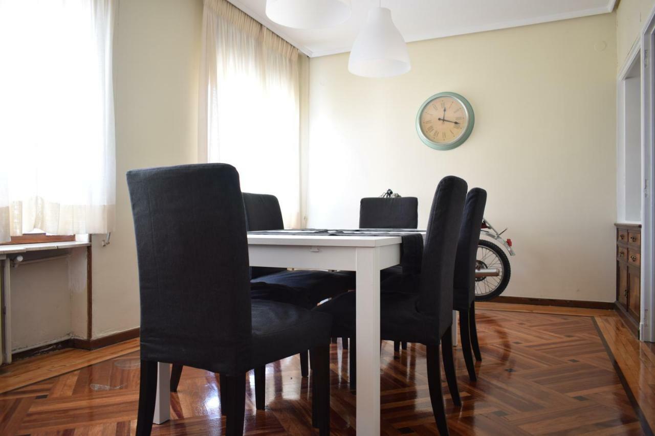 Espacios Blanco Santiago - Con Parking. Apartment Valladolid Ngoại thất bức ảnh