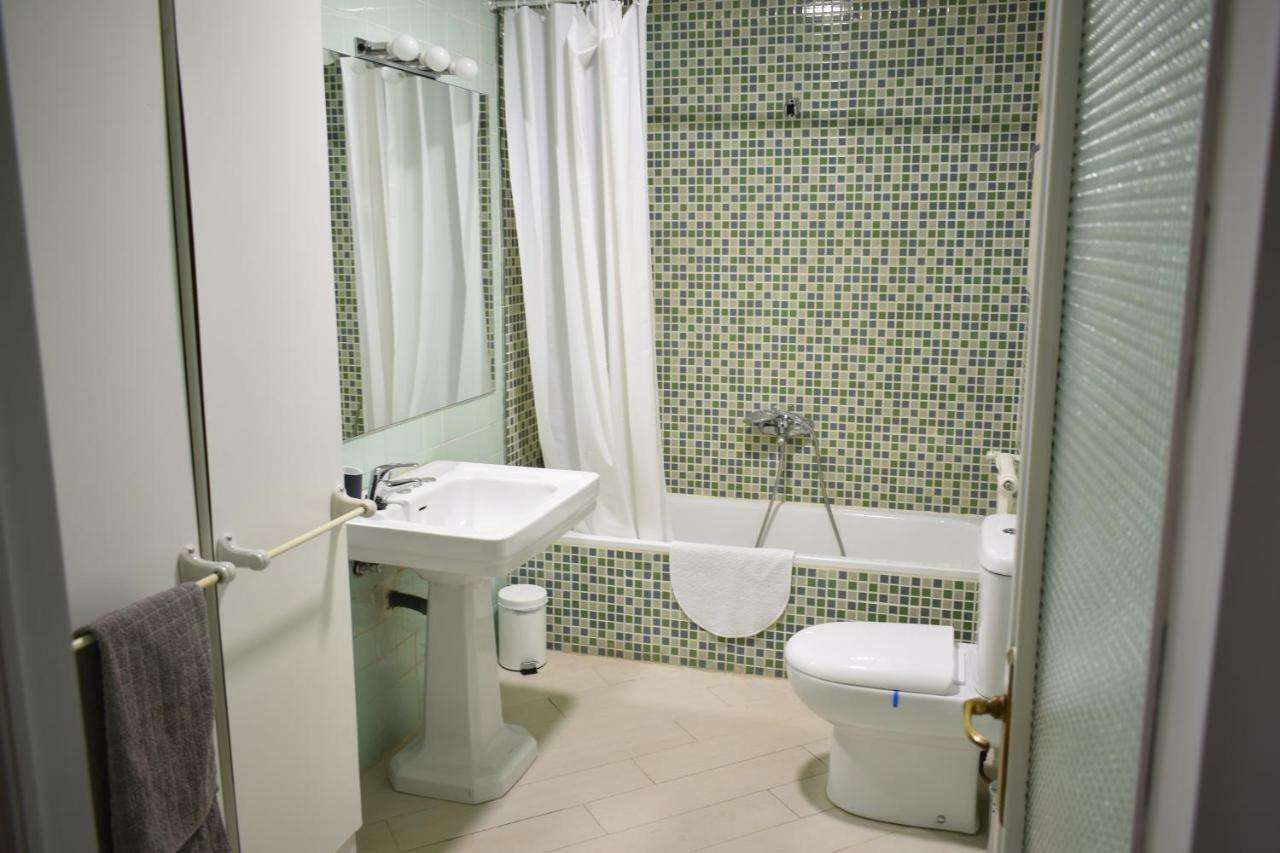Espacios Blanco Santiago - Con Parking. Apartment Valladolid Ngoại thất bức ảnh