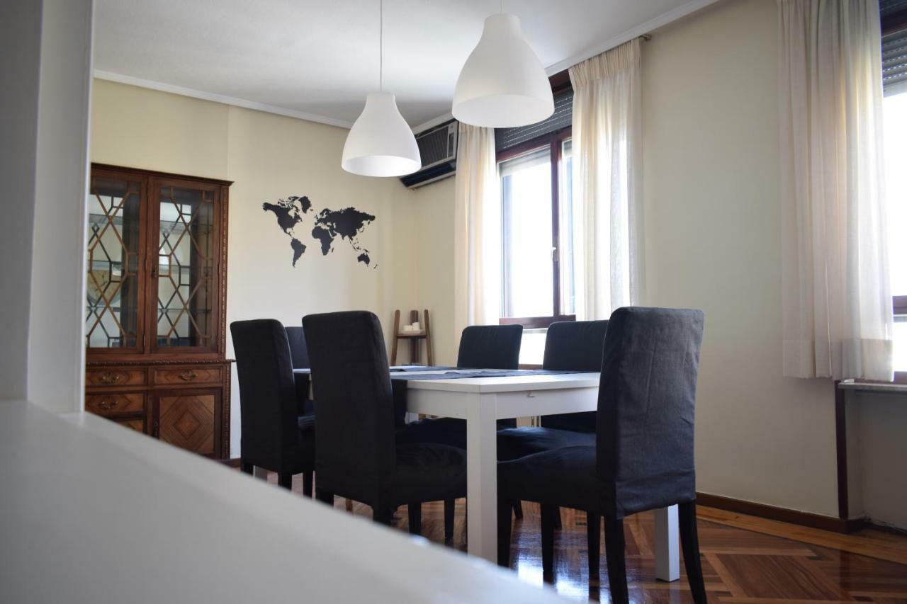 Espacios Blanco Santiago - Con Parking. Apartment Valladolid Ngoại thất bức ảnh