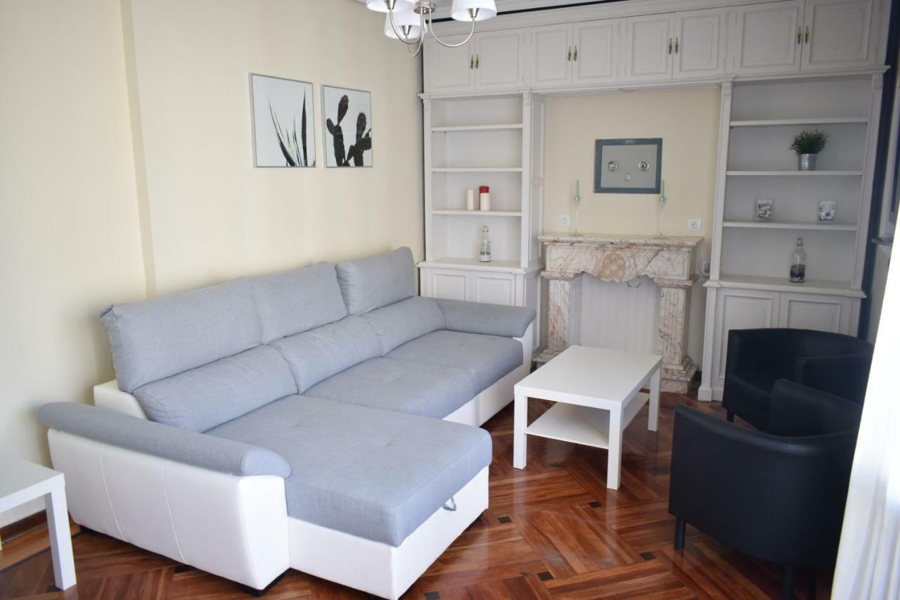 Espacios Blanco Santiago - Con Parking. Apartment Valladolid Ngoại thất bức ảnh