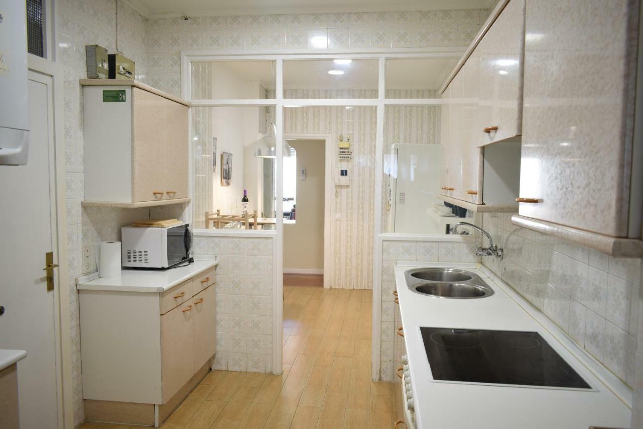 Espacios Blanco Santiago - Con Parking. Apartment Valladolid Ngoại thất bức ảnh