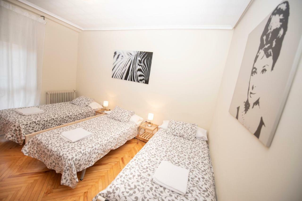 Espacios Blanco Santiago - Con Parking. Apartment Valladolid Ngoại thất bức ảnh