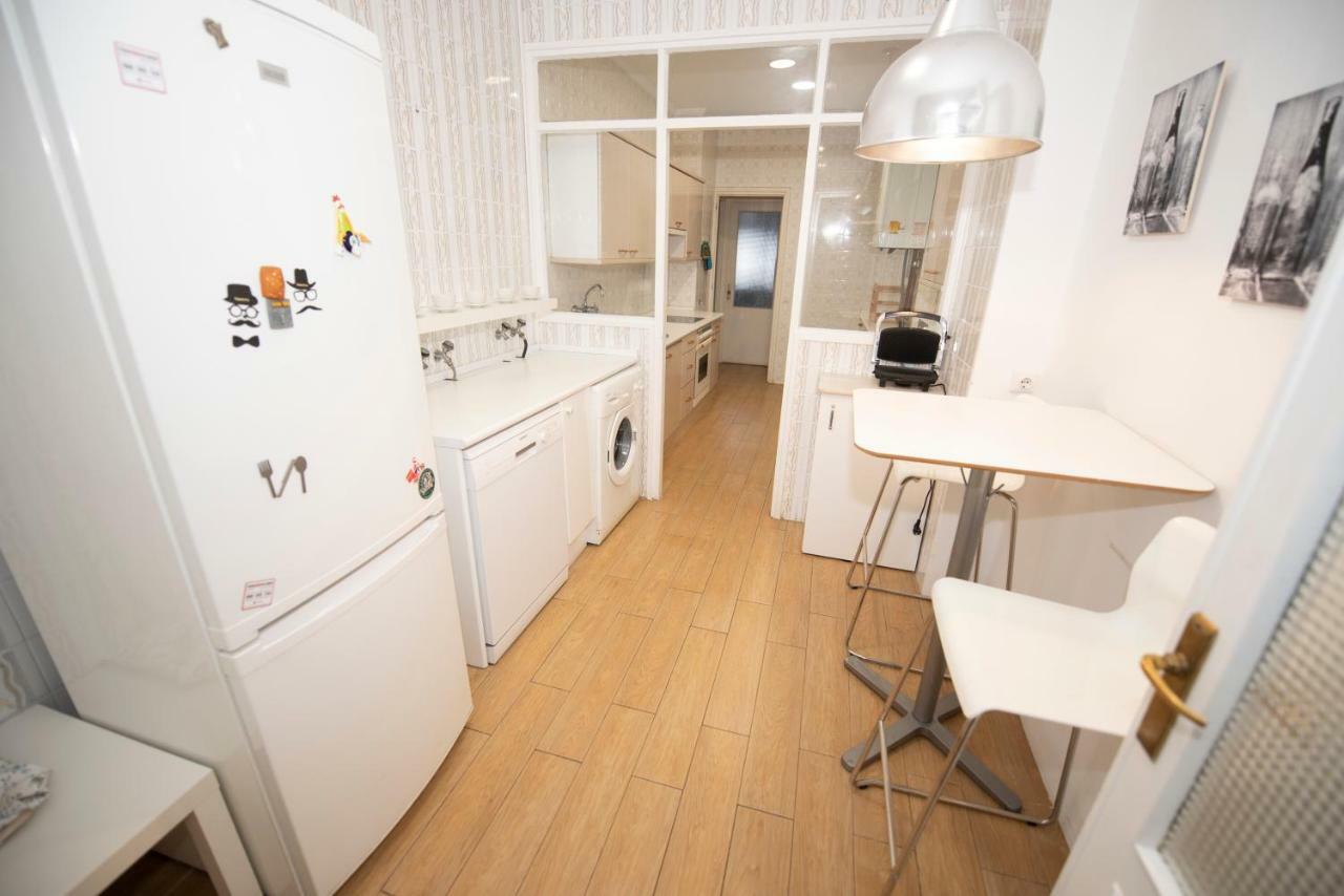 Espacios Blanco Santiago - Con Parking. Apartment Valladolid Ngoại thất bức ảnh