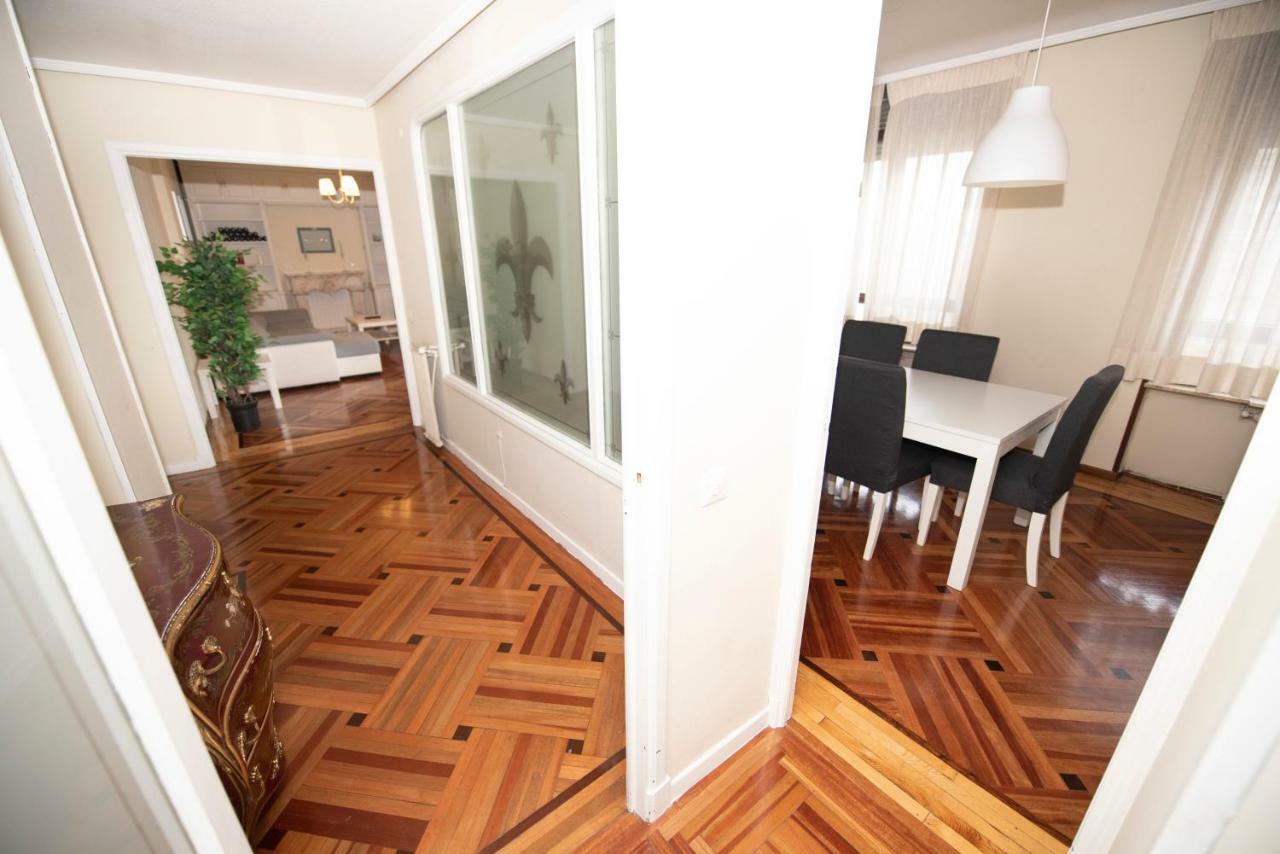 Espacios Blanco Santiago - Con Parking. Apartment Valladolid Ngoại thất bức ảnh